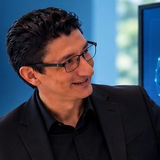 Emanuele Pugliese, founder of PuglieseWeb